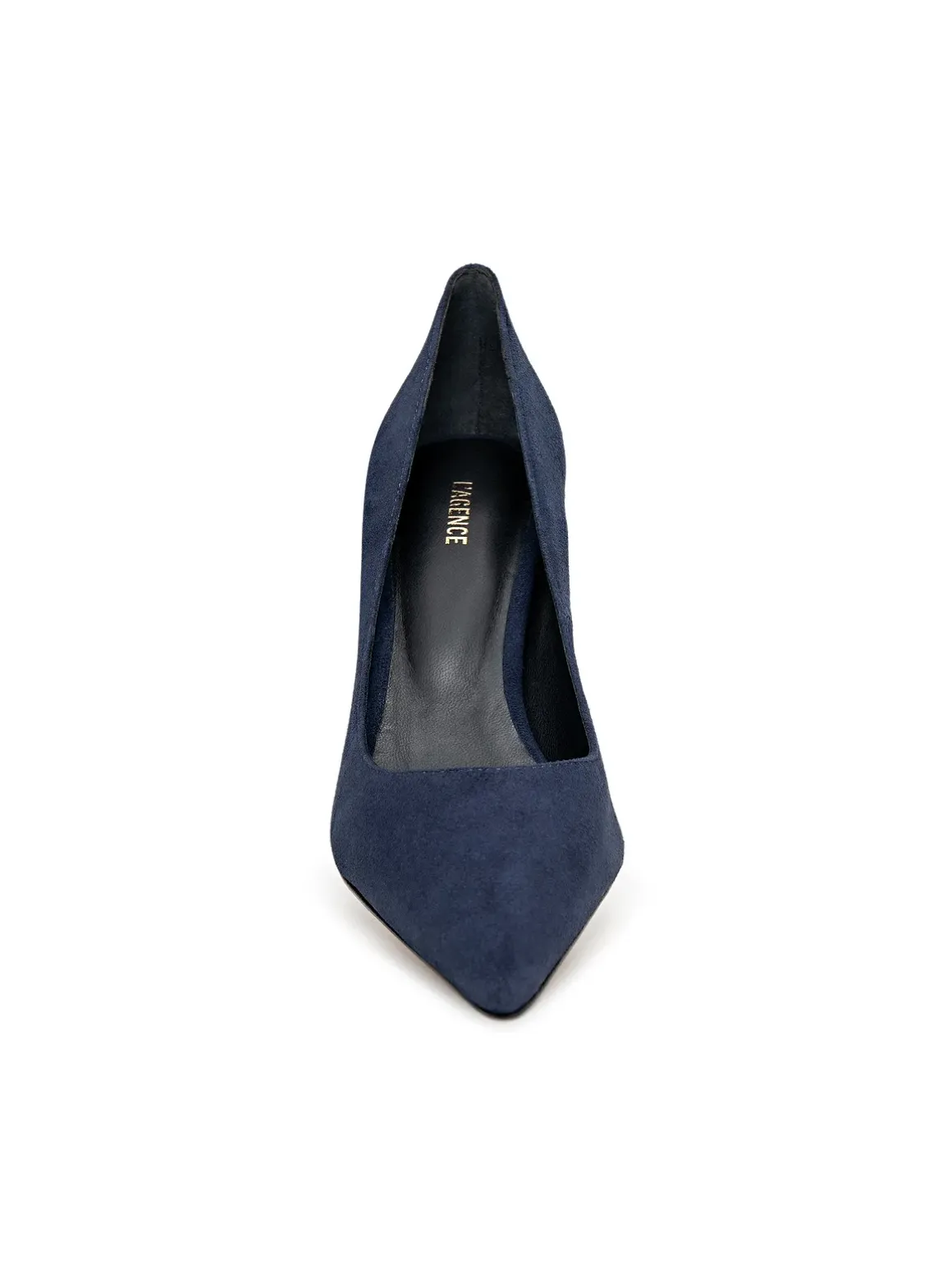 Maelle Suede Pump