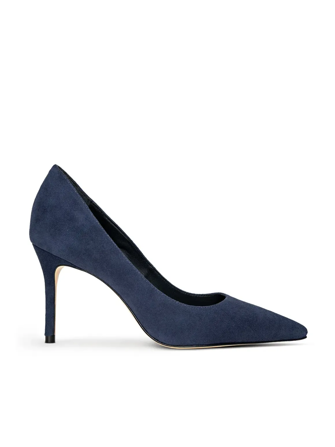 Maelle Suede Pump