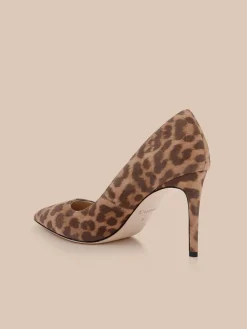 Maelle Suede Pump