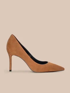 Maelle Suede Pump