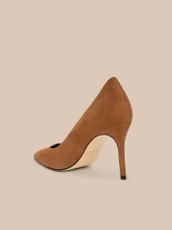 Maelle Suede Pump