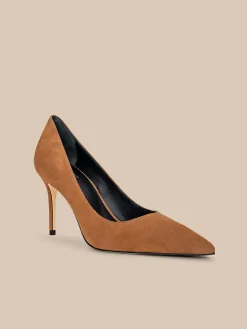 Maelle Suede Pump