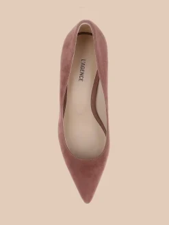 Maelle Suede Pump