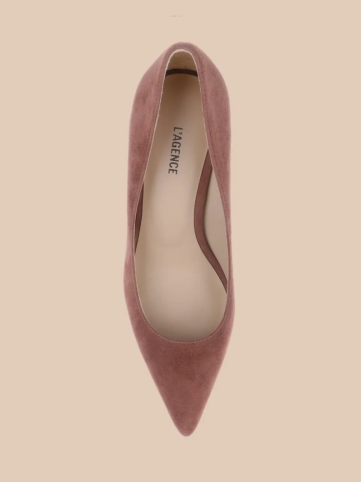 Maelle Suede Pump