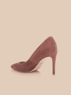 Maelle Suede Pump