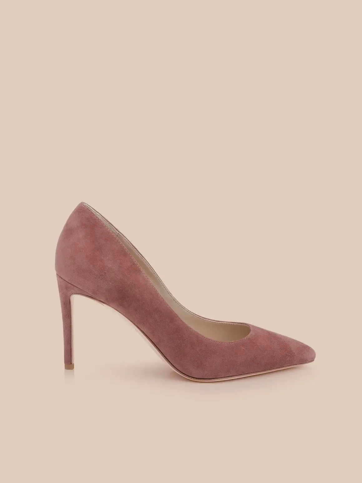 Maelle Suede Pump