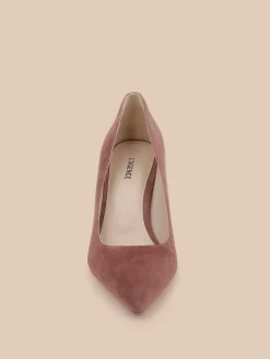 Maelle Suede Pump