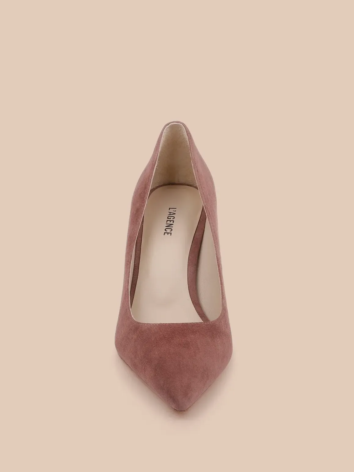 Maelle Suede Pump