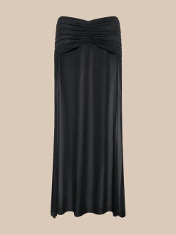 Mahe Mesh Cover-Up Skirt