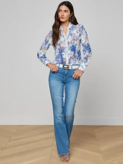 Maia Lace Blouse