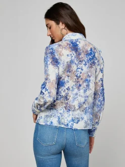 Maia Lace Blouse