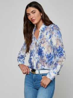 Maia Lace Blouse