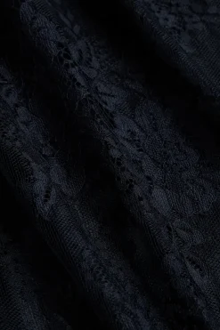 Makena Lace Pencil Skirt