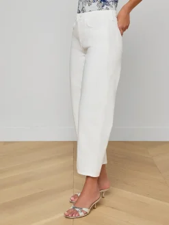 Mallis Bow-Leg Jean