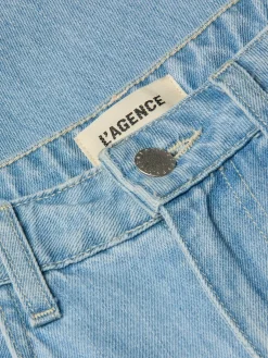 Mallis Bow-Leg Jean