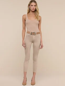 Margot Cropped Skinny Jean