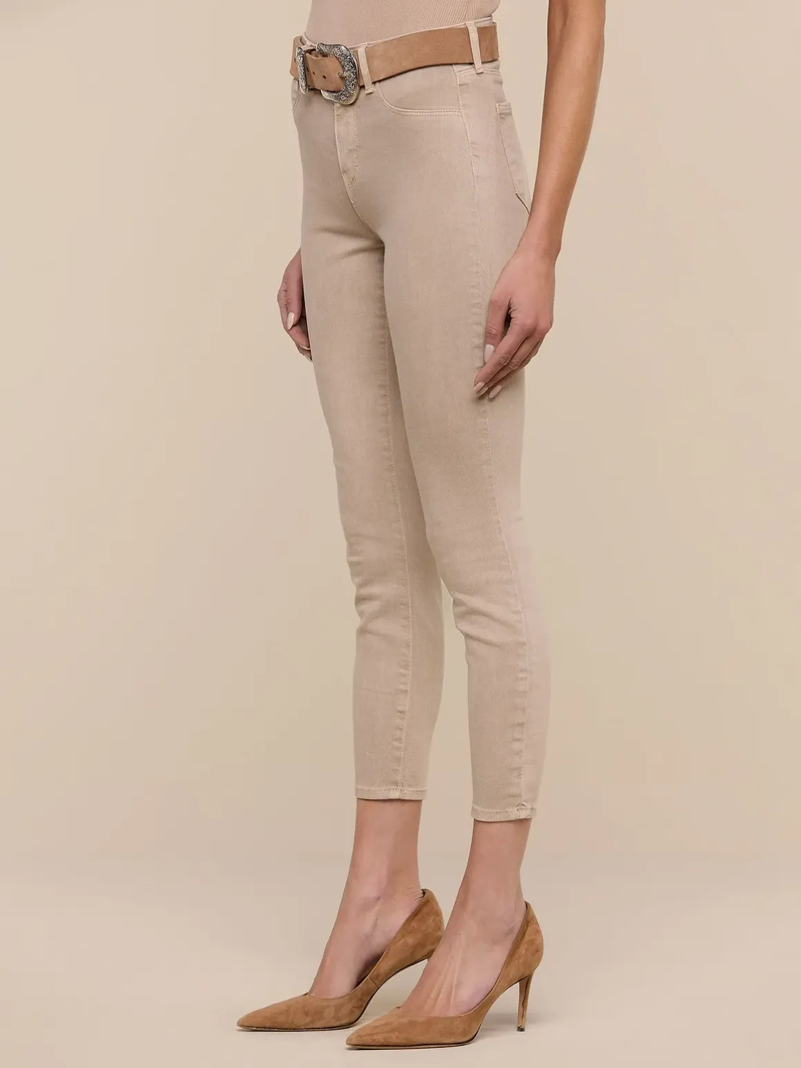 Margot Cropped Skinny Jean