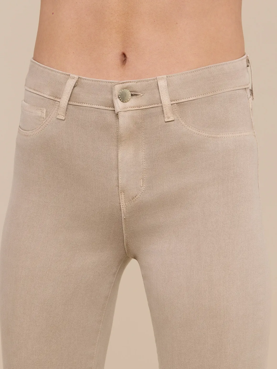 Margot Cropped Skinny Jean