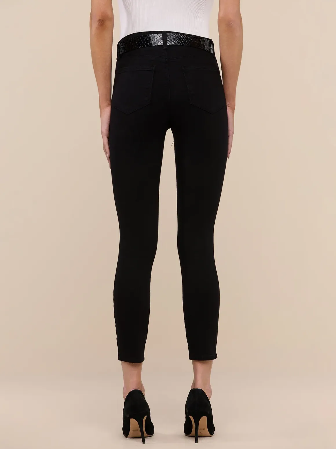 Margot Cropped Skinny Jean