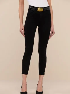 Margot Cropped Skinny Jean