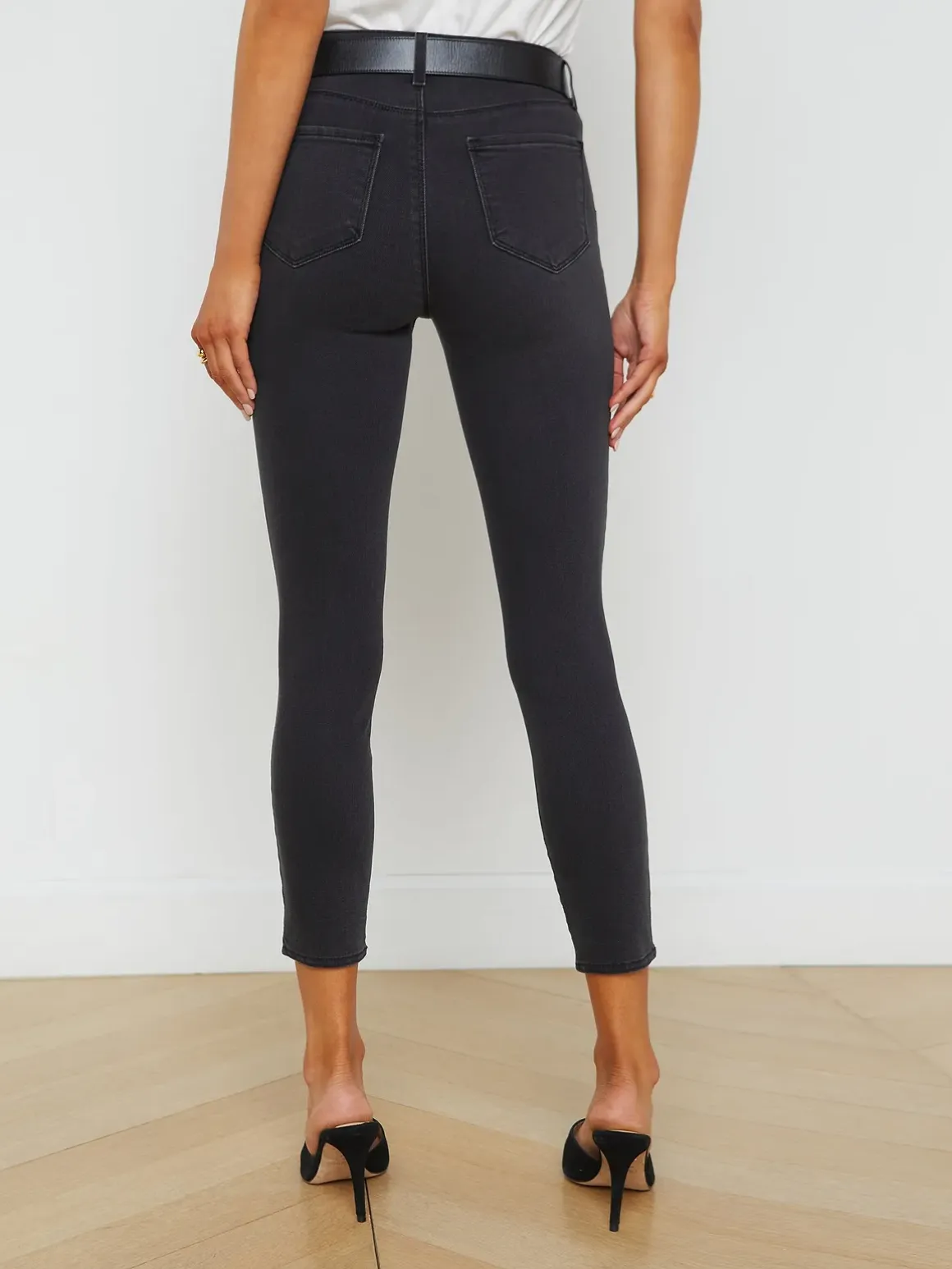 Margot Cropped Skinny Jean