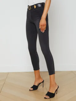 Margot Cropped Skinny Jean