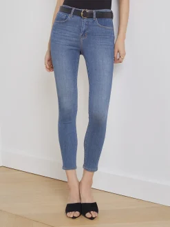 Margot Cropped Skinny Jean