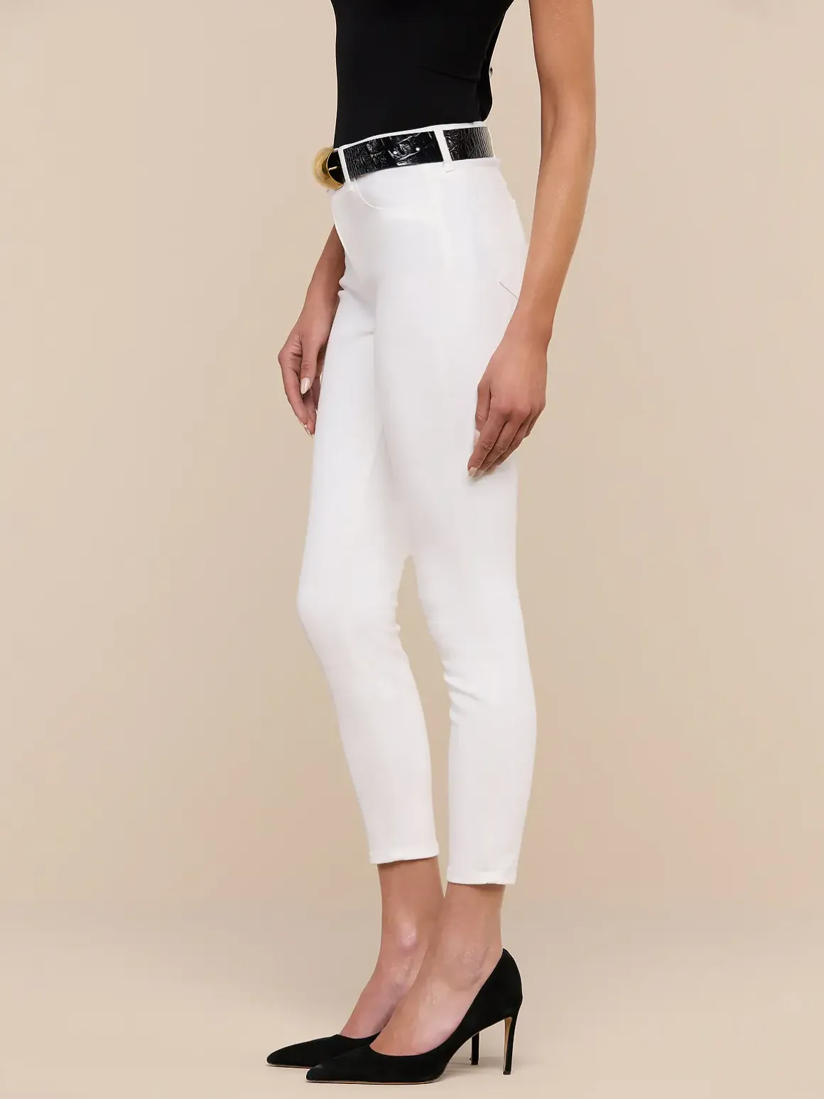 Margot Cropped Skinny Jean