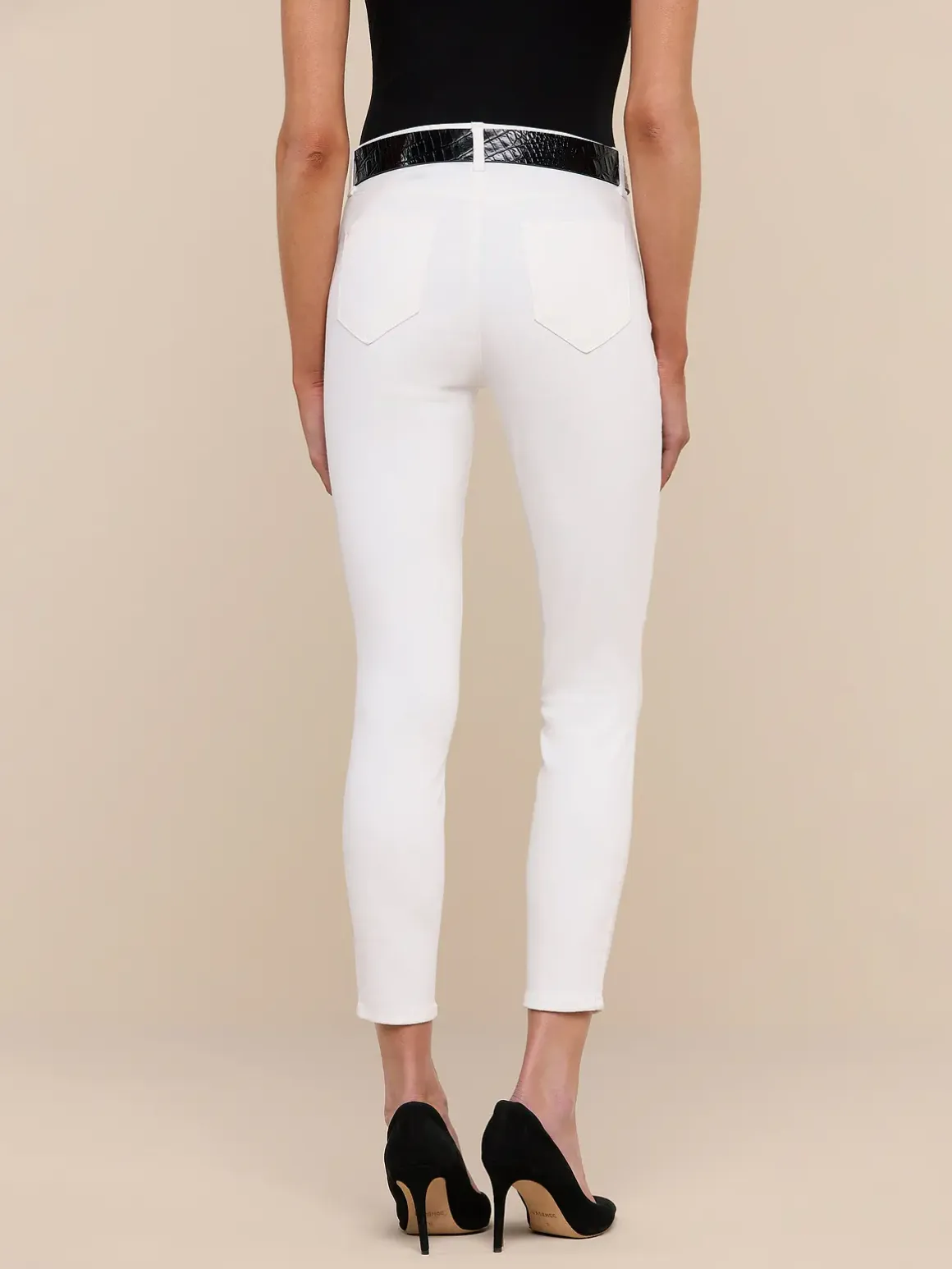 Margot Cropped Skinny Jean