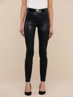 Marguerite Coated Skinny Jean