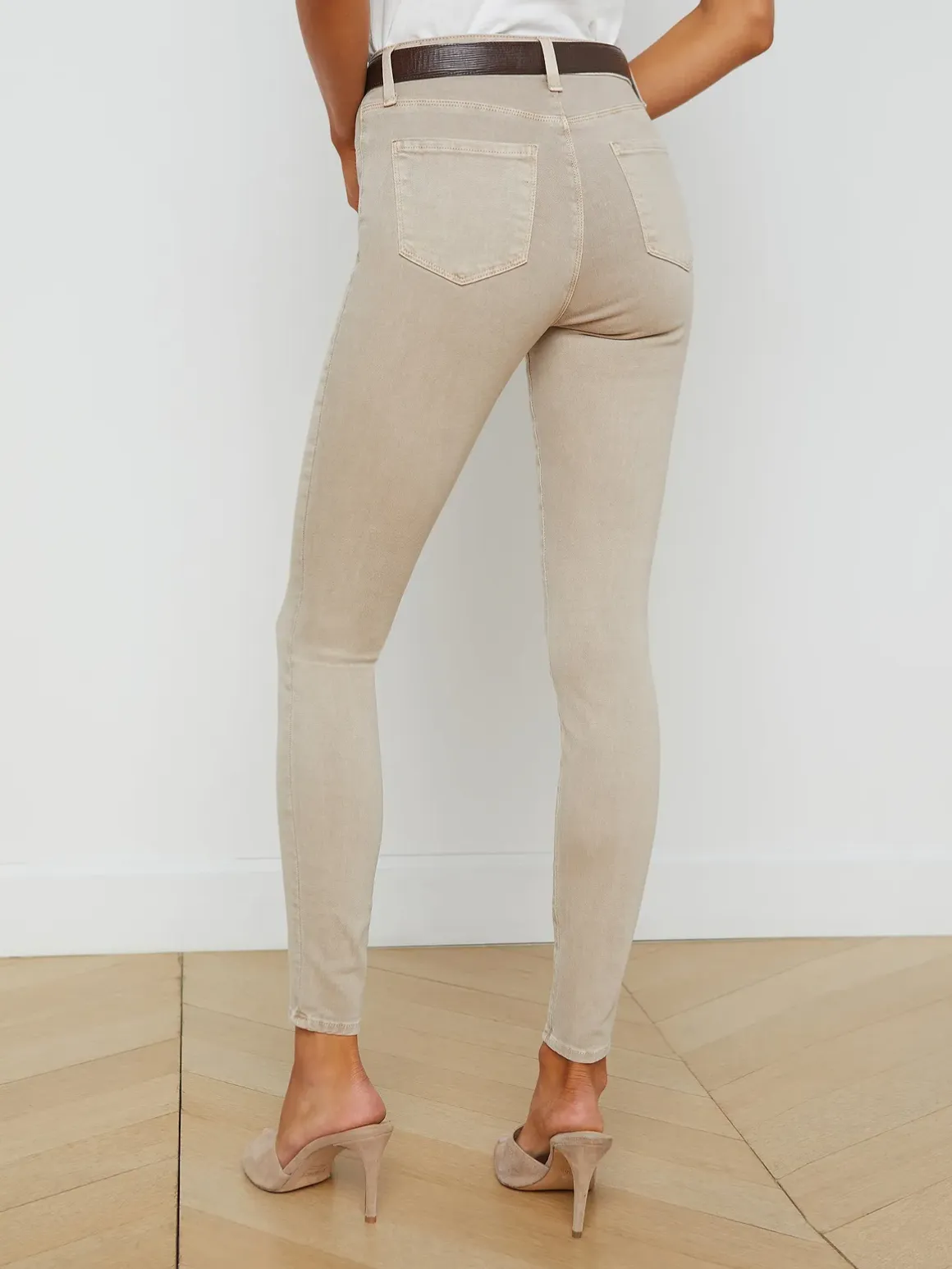 Marguerite Skinny Jean
