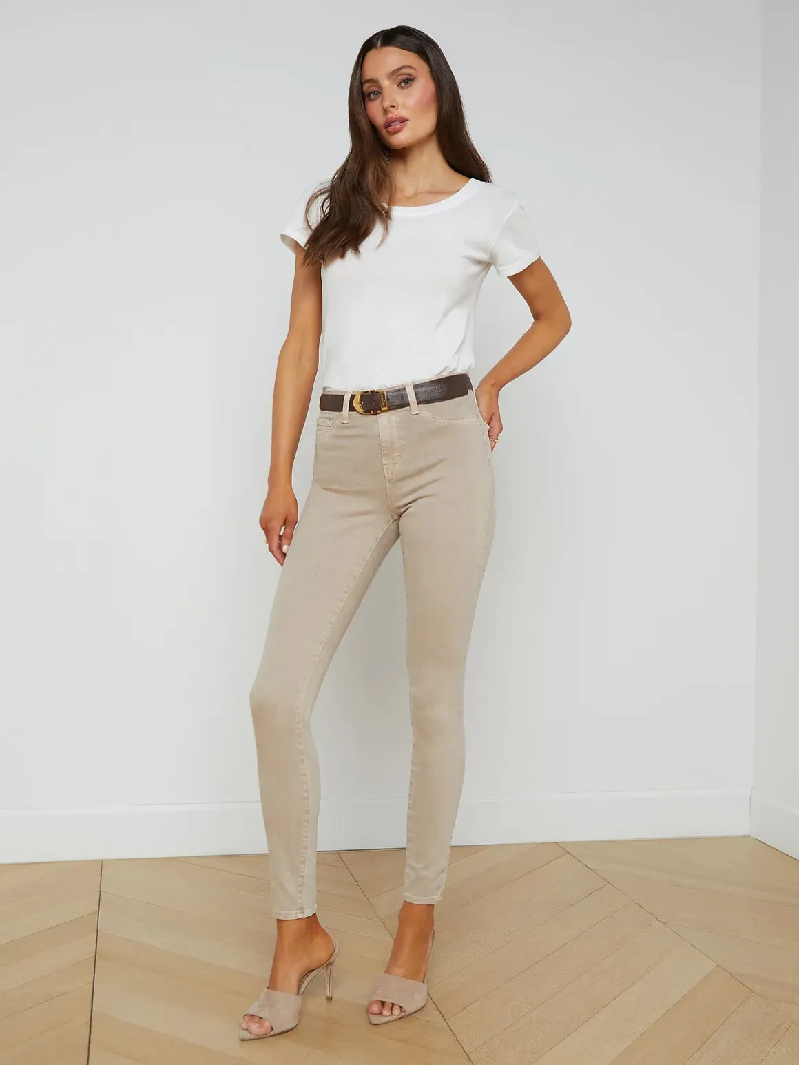Marguerite Skinny Jean