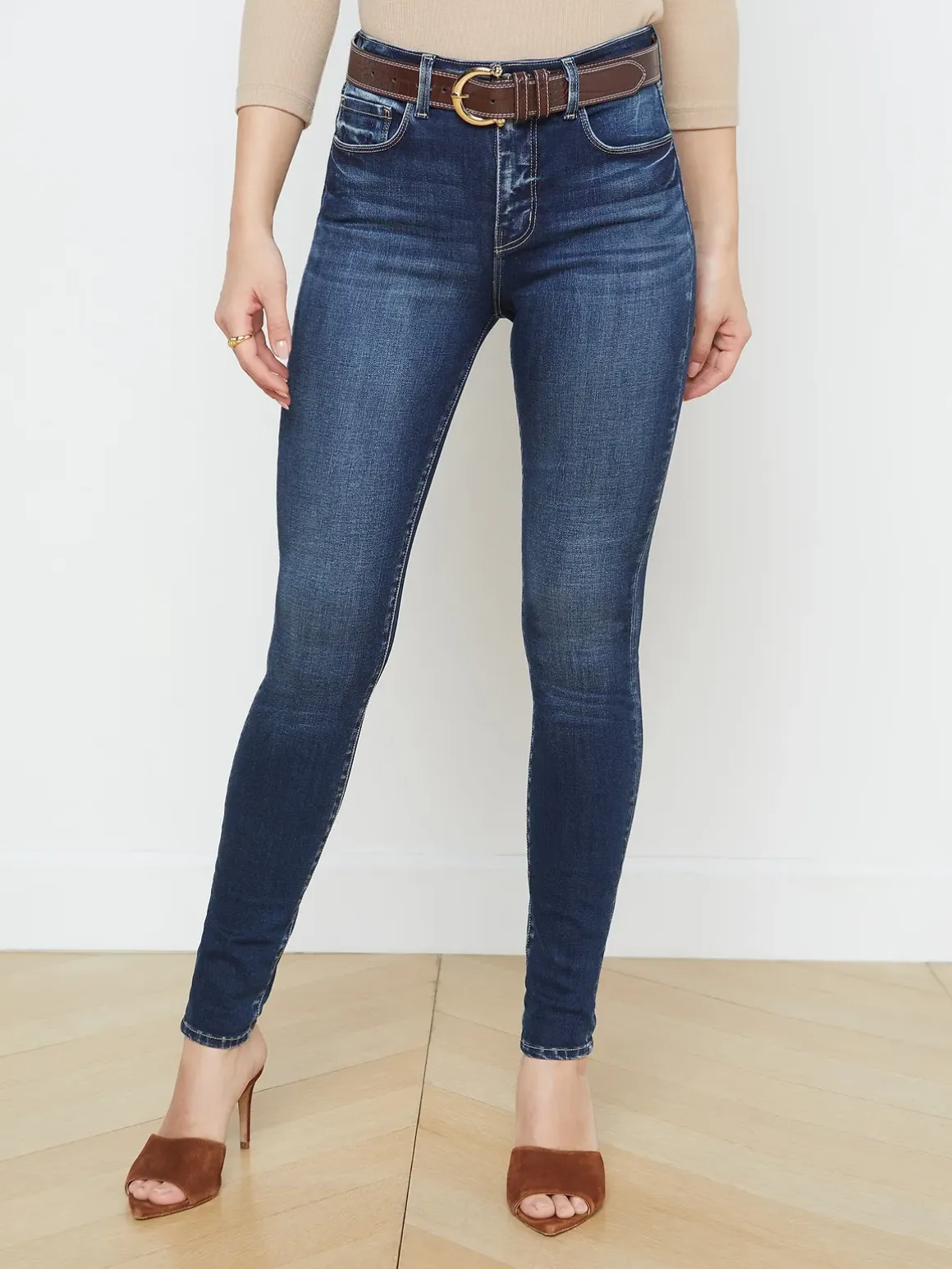 Marguerite Skinny Jean