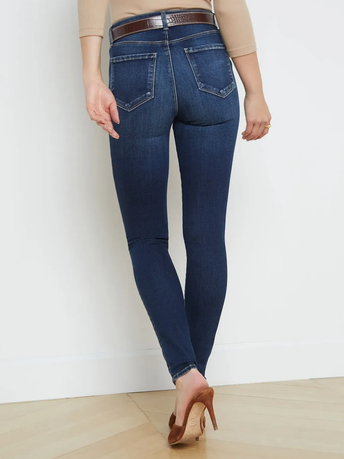Marguerite Skinny Jean