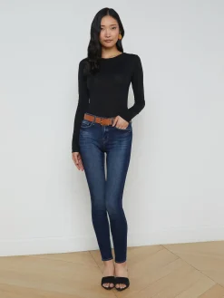 Marguerite Skinny Jean