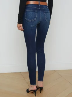 Marguerite Skinny Jean
