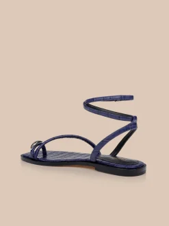 Mariana Leather Sandal