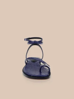 Mariana Leather Sandal