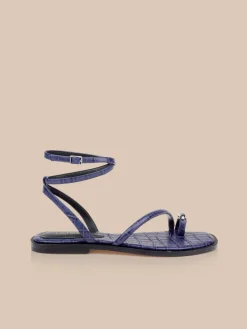 Mariana Leather Sandal