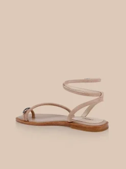 Mariana Suede Sandal