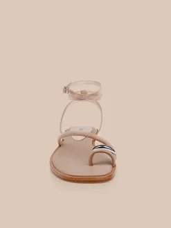 Mariana Suede Sandal