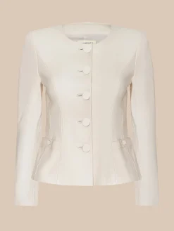 Mariella Leather Jacket