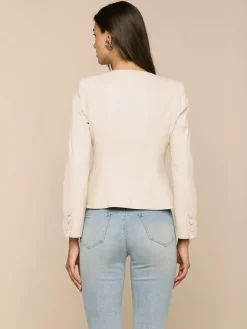 Mariella Leather Jacket