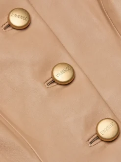 Mariella Leather Jacket
