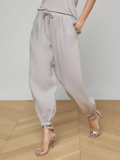 Mariko Linen Jogger