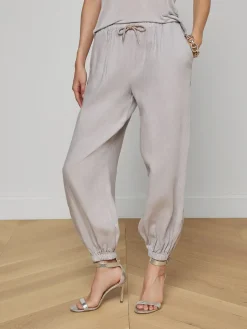 Mariko Linen Jogger