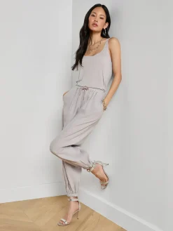 Mariko Linen Jogger