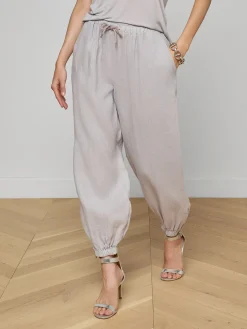 Mariko Linen Jogger