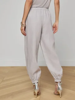Mariko Linen Jogger