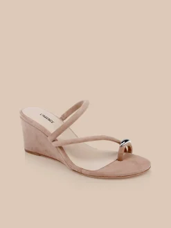 Maritza Wedge Sandal